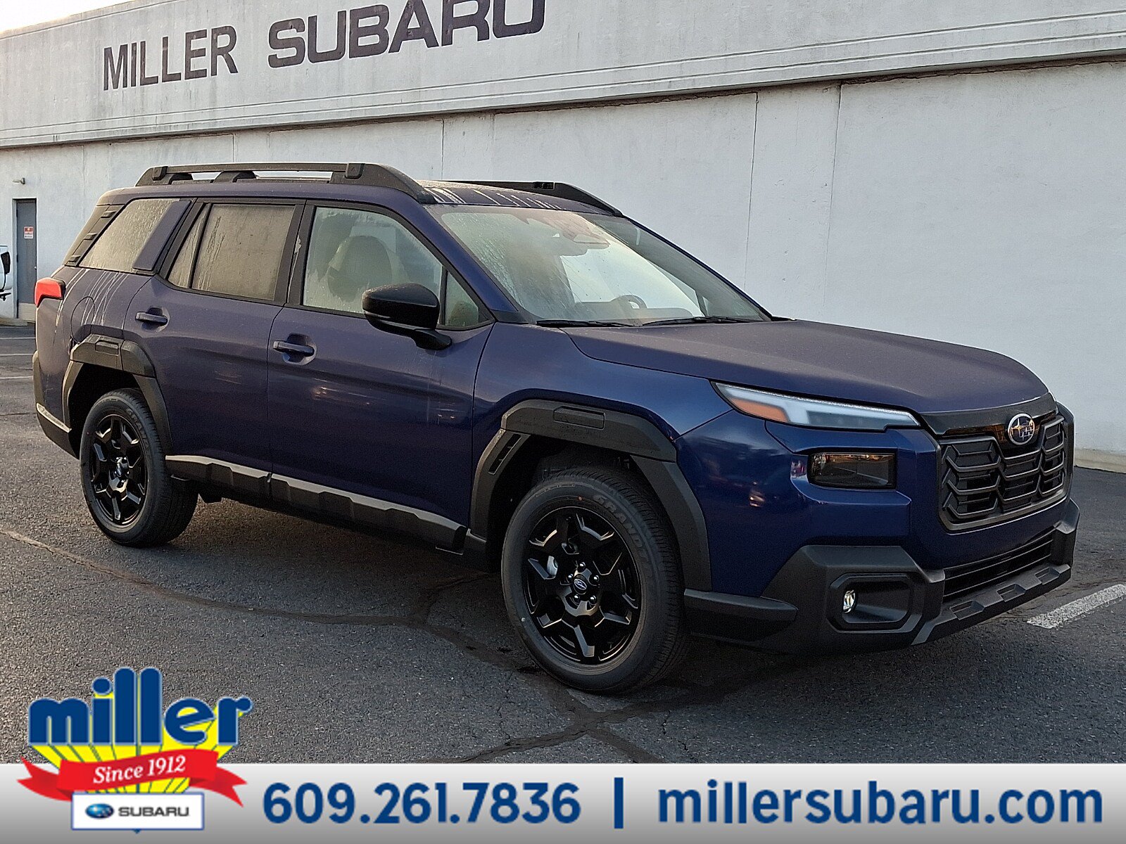 New 2026 Subaru Outback Limited AWD/4WD image 1