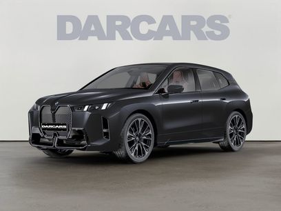 New 2026 BMW iX xDrive45