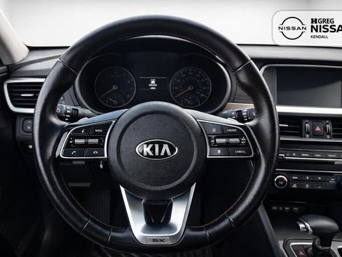Used 2020 Kia Optima SX FWD image 6