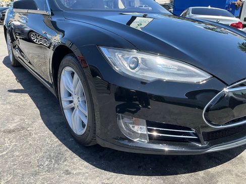 Used 2014 Tesla Model S P85 RWD image 68