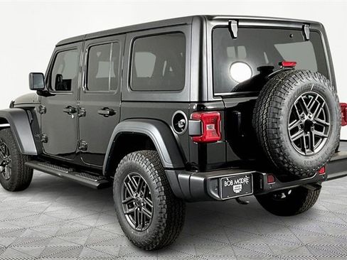 New 2026 Jeep Wrangler Sport S image 4