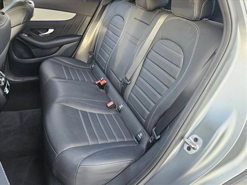 Used 2023 Mercedes-Benz GLC 43 AMG 4MATIC Coupe image 18