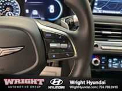 Certified 2025 Genesis G70 2.5T w/ Sport Prestige Package image 22