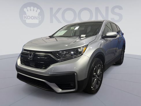 Used 2020 Honda CR-V EX image 1