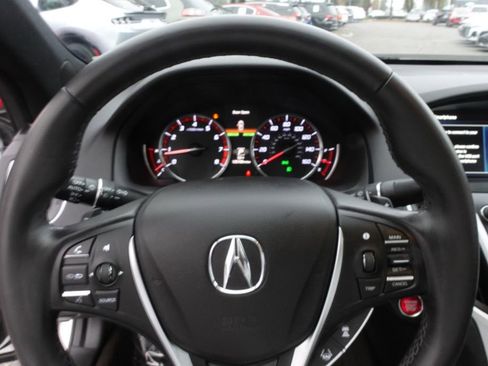 Used 2019 Acura TLX V6 w/ Technology & A-SPEC Pkg image 16