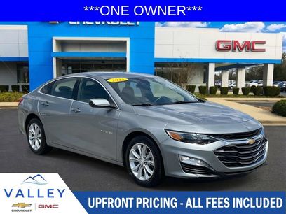Used 2025 Chevrolet Malibu LT