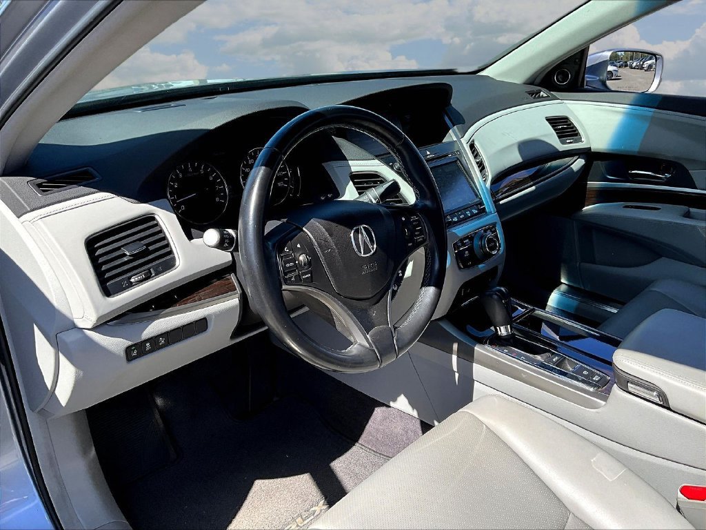 Used 2016 Acura RLX w/ Technology Package FWD image 17