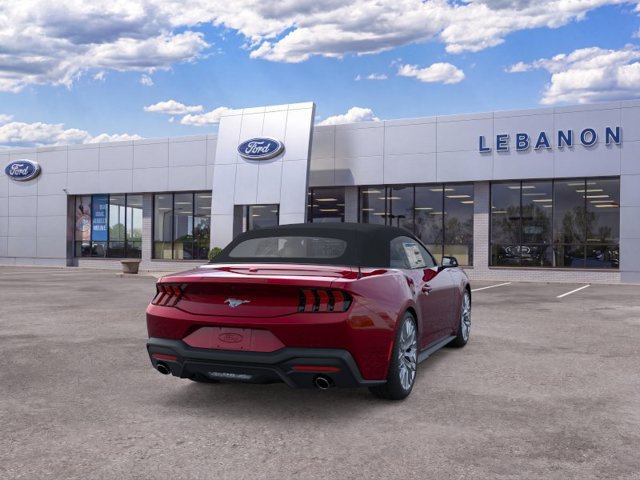 New 2026 Ford Mustang Premium RWD image 8