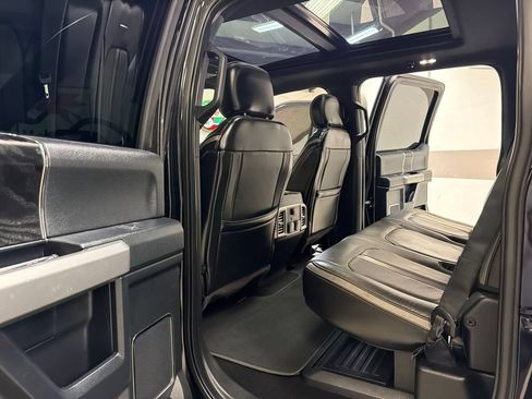 Used 2019 Ford F250 Platinum w/ Platinum Ultimate Package AWD/4WD image 33