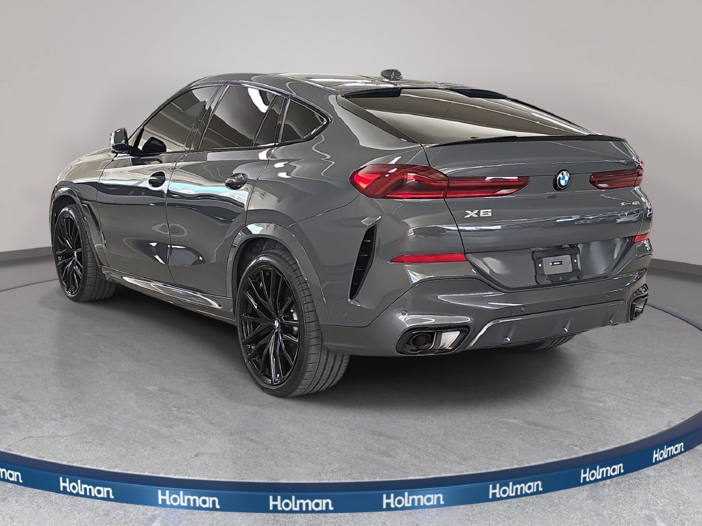 Used 2026 BMW X6 xDrive40i AWD/4WD image 9