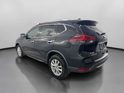Used 2018 Nissan Rogue SV AWD/4WD image 7