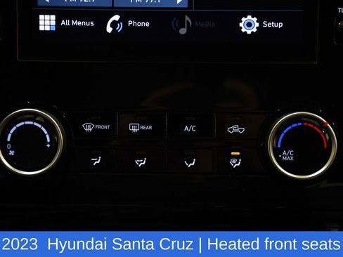 Used 2023 Hyundai Santa Cruz SEL image 20