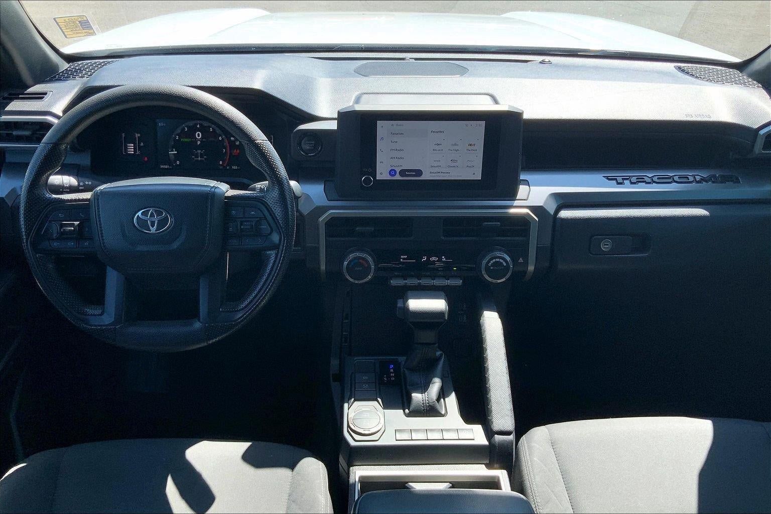 Used 2024 Toyota Tacoma SR5 RWD image 14