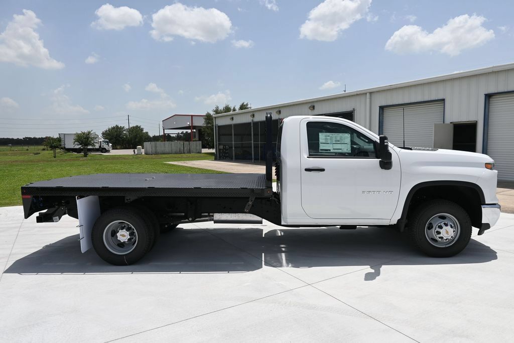 New 2025 Chevrolet Silverado 3500 W/T w/ WT Convenience Package AWD/4WD image 8