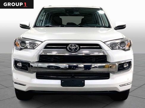 Used 2022 Toyota 4Runner Limited image 3