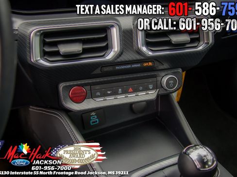 New 2025 Ford Mustang GT Premium w/ GT Performance Package image 47