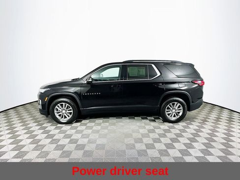 Used 2023 Chevrolet Traverse LT w/ LPO, Cargo Package image 7