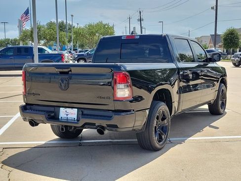 Used 2024 RAM 1500 Lone Star AWD/4WD image 3