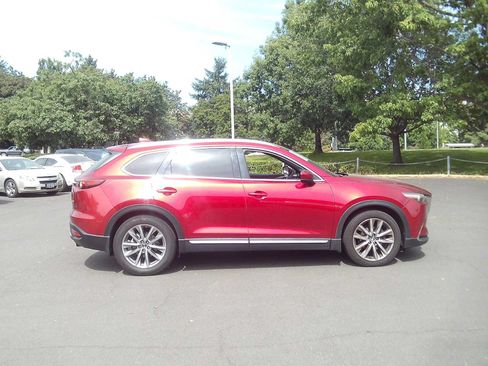 Used 2018 MAZDA CX-9 Grand Touring AWD/4WD image 6