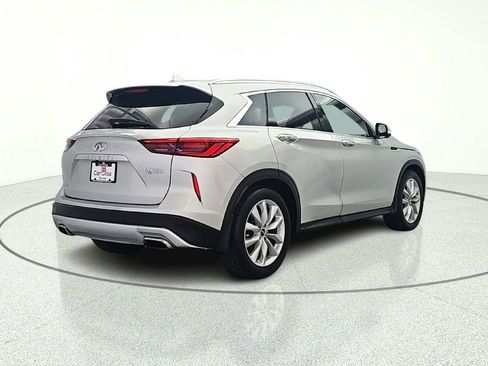 Used 2019 INFINITI QX50 Essential AWD/4WD image 7