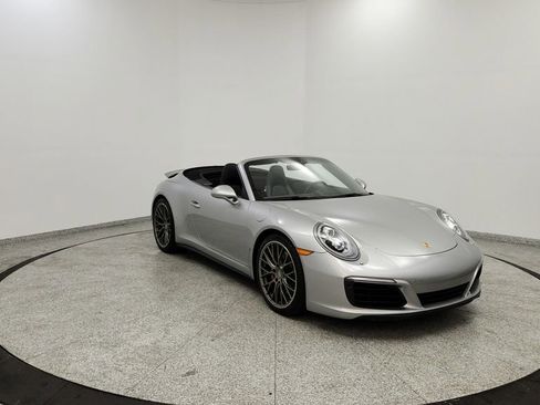 Used 2017 Porsche 911 Carrera 4S image 7