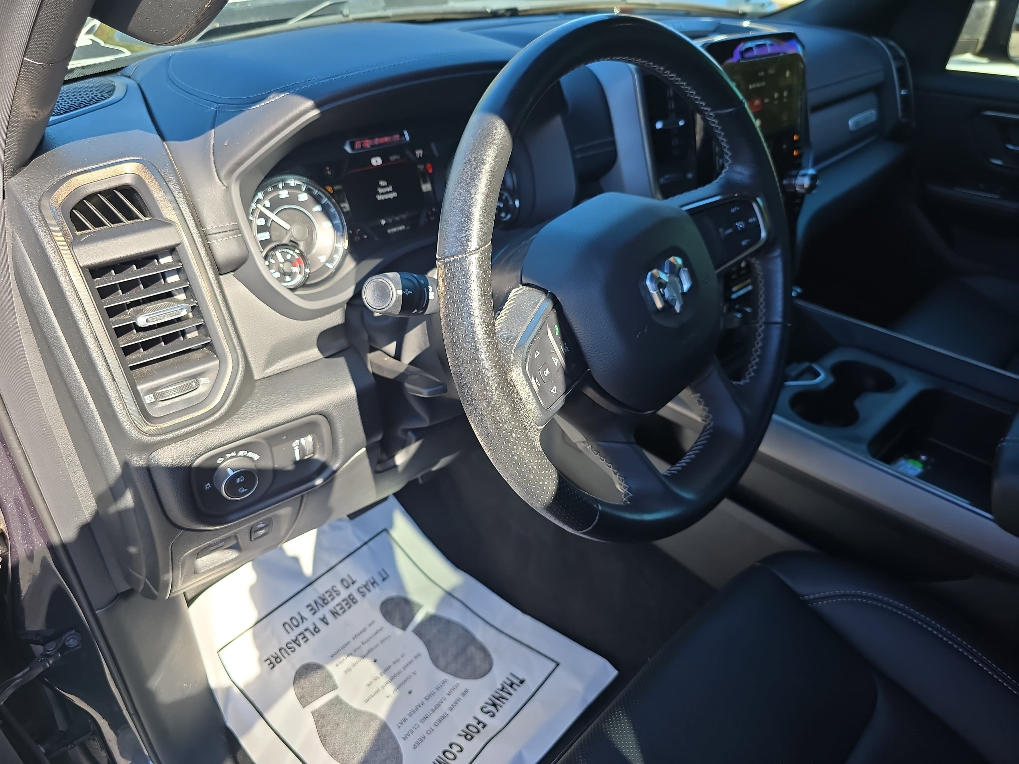 Used 2021 RAM 1500 Rebel w/ Rebel Level 2 Equipment Group AWD/4WD image 15