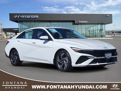 Used 2025 Hyundai Elantra SEL