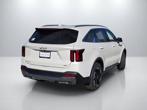 New 2026 Kia Sorento EX w/ EX Premium Package AWD/4WD image 4