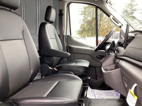 New 2026 Ford Transit 250 148 Medium Roof Extended AWD image 16