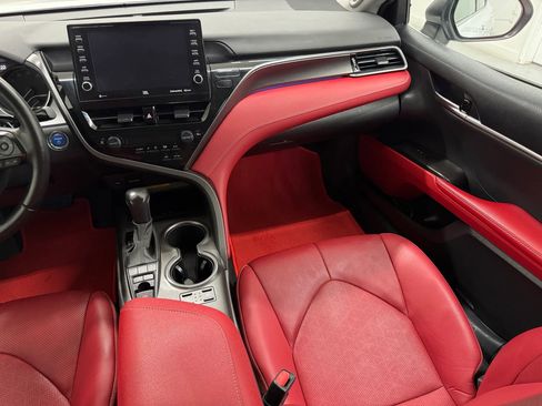 Used 2021 Toyota Camry XSE w/ Navigation Upgrade Package image 52