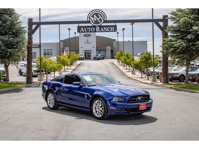 Used 2014 Ford Mustang Premium w/ Equipment Group 202A