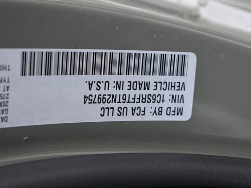 New 2026 RAM 1500 Big Horn image 35