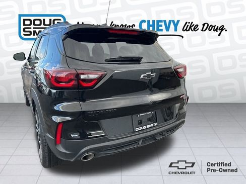 Certified 2024 Chevrolet TrailBlazer RS image 6