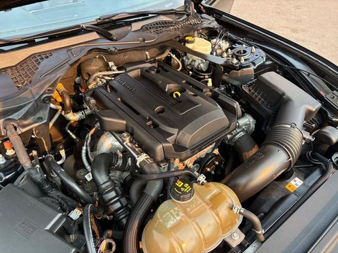 Used 2016 Ford Mustang Premium RWD image 20