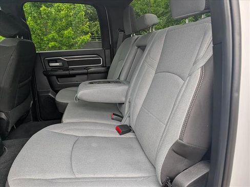 Used 2024 RAM 3500 Big Horn AWD/4WD image 27