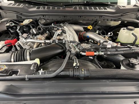 New 2025 Ford F350 Platinum w/ Snow Plow Prep Package image 45