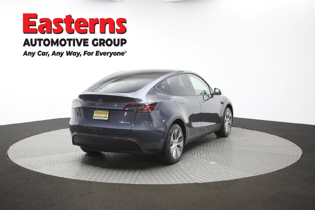 Used 2023 Tesla Model Y Long Range AWD/4WD image 36