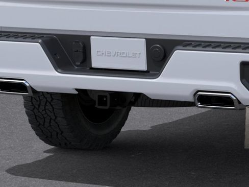 New 2026 Chevrolet Silverado 1500 RST AWD/4WD image 14