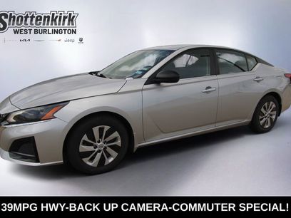 Used 2024 Nissan Altima 2.5 S