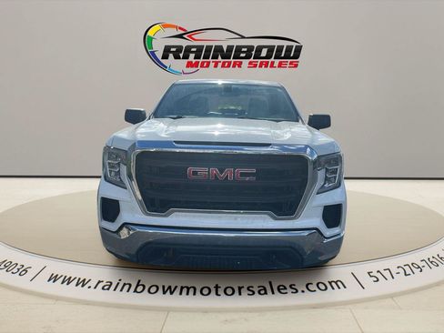 Used 2020 GMC Sierra 1500 4x4 Double Cab w/ Fleet Convenience Package image 2