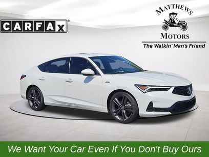 Used 2024 Acura Integra A-Spec