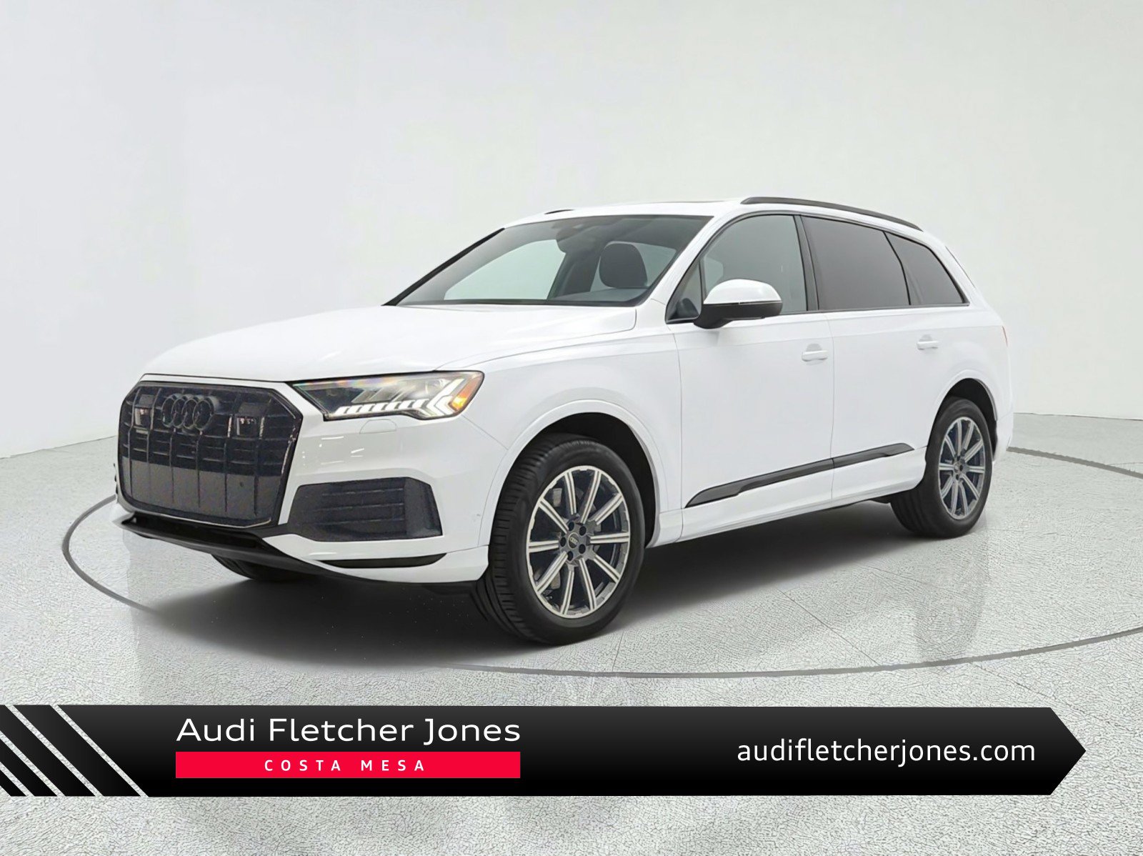 Used 2023 Audi Q7 2.0T Premium Plus AWD/4WD image 1