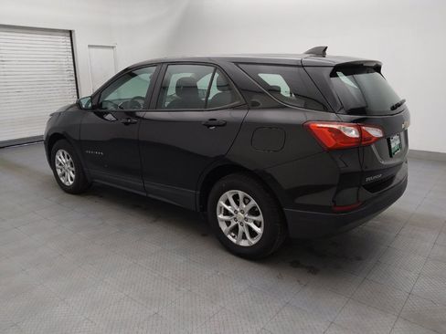 Used 2020 Chevrolet Equinox LS AWD/4WD image 3