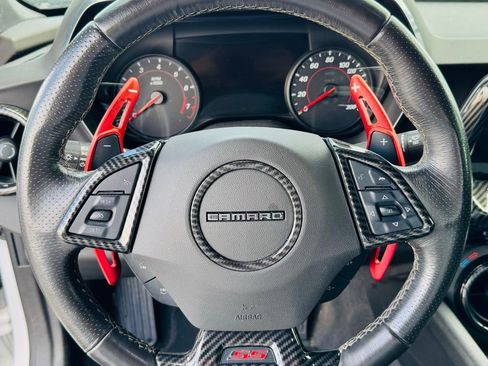 Used 2019 Chevrolet Camaro SS image 11