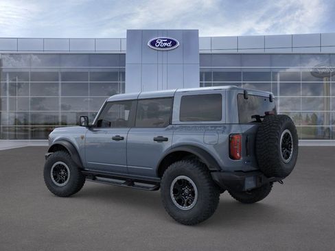 New 2025 Ford Bronco Badlands w/ Sasquatch Package AWD/4WD image 36