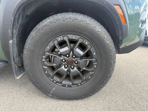 Used 2023 Nissan Frontier PRO-4X w/ Pro-4X Premium Package AWD/4WD image 4
