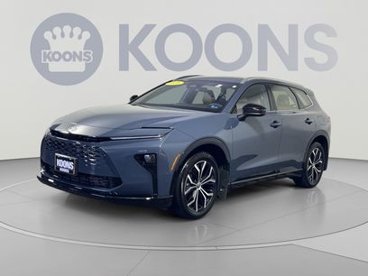 Used 2026 Toyota Crown Signia