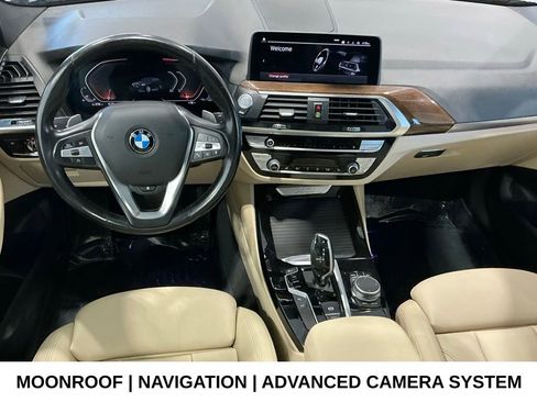 Used 2021 BMW X3 sDrive30i w/ Convenience Package image 7