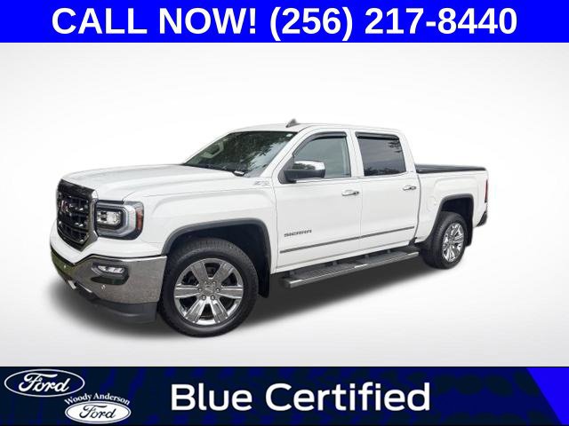 Used 2018 GMC Sierra 1500 SLT AWD/4WD image 1