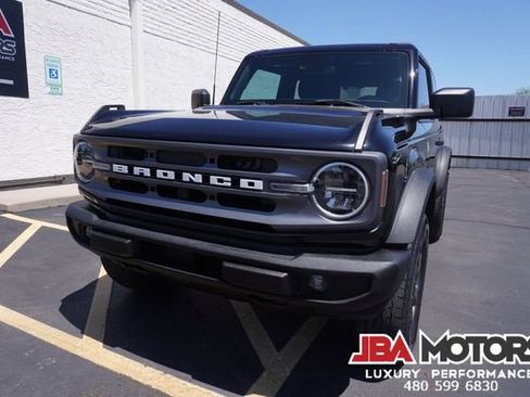 Used 2021 Ford Bronco Big Bend AWD/4WD image 41
